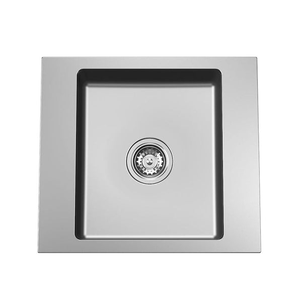 Caroma Evolution Care Single Bowl by Caroma - The Blue Space