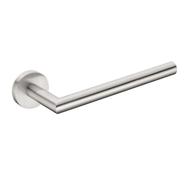 Nero Dolce Hand Towel Holder - Brushed Nickel online at The Blue Space