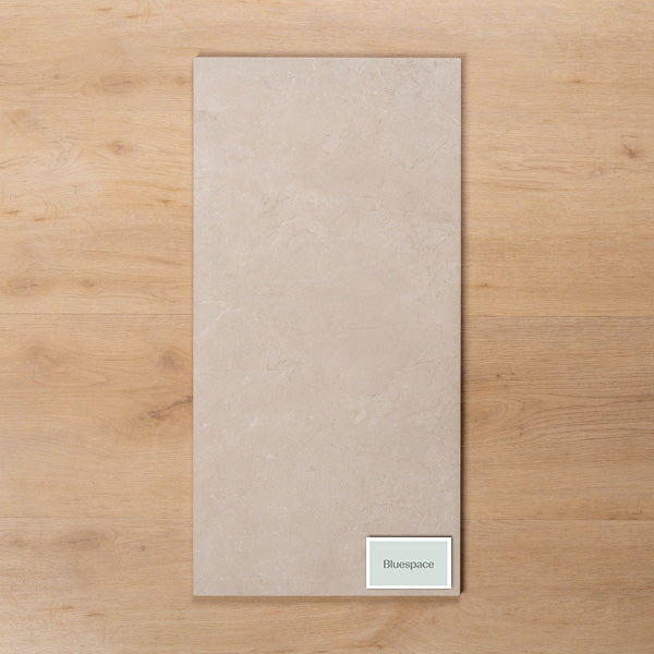 Casuarina Cream Matt P4 Porcelain Tile 300x600mm - The Blue Space