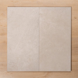 Casuarina Cream Matt P4 Porcelain Tile 300x600mm