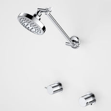 Caroma Coolibah Contemporary Lever Shower Tap Set by Caroma - The Blue Space