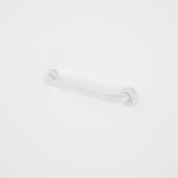 Caroma Home Collection Straight Grab Rail 450mm - White by Caroma - The Blue Space