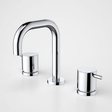 Caroma Coolibah Contemporary Lever Basin Tap Set by Caroma - The Blue Space