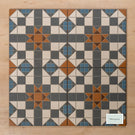 Alicante Heathcote Matt Cushioned Edge Porcelain Tile 316x316mm Straight Pattern - The Blue Space