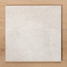 Discovery Silver Pearl Matt Rectified Ceramic Tile 300x300mm - The Blue Space