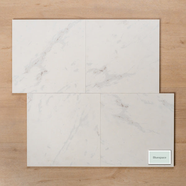 Paradise Calacatta Matt Rectified Ceramic Tile 300x300mm
