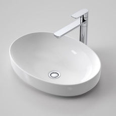 Caroma Tribute Oval Inset Basin 510mm - The Blue Space