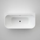Caroma Contemporary Luna Back To Wall Bath by Caroma - The Blue Space