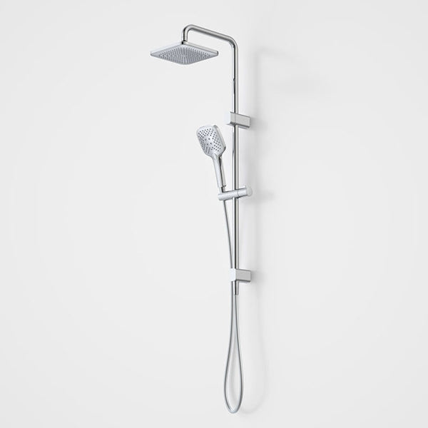 Caroma Contemporary Luna Shower on Rail by Caroma - The Blue Space