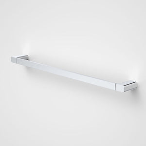 Caroma Luna Single Towel Rail Chrome