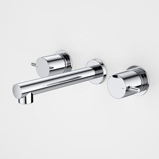 Caroma Coolibah Contemporary Lever Wall Tap Set by Caroma - The Blue Space