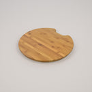 Caroma Contemporary Round Chopping Board by Caroma - The Blue Space