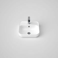 Caroma Tribute Inset Basin 420mm at The Blue Space
