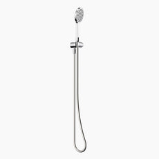 Clark Round Hand Held Shower - Chrome - The Blue Space