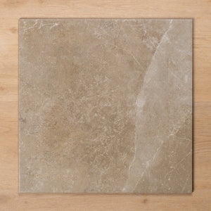 Avalon Greige Matt P2 Porcelain Tile 450x450mm