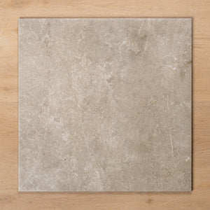 Avalon Grey Lappato Porcelain Tile 450x450mm