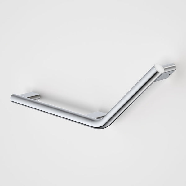 Caroma Opal Support Rail 135 Degree Left Hand Angled - Grab Rails Online at The Blue Space