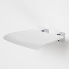 Caroma Opal Folding Shower Seat - White online at The Blue Space
