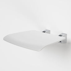 Caroma Opal Folding Shower Seat - White online at The Blue Space