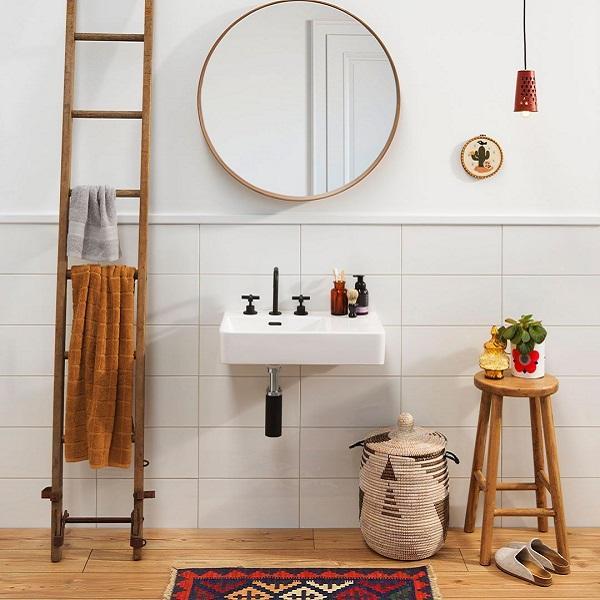 Clark Cross Basin Set Matte Black Online at The Blue Space