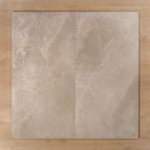 Casuarina Cream Matt P4 Porcelain Tile 600x1200mm