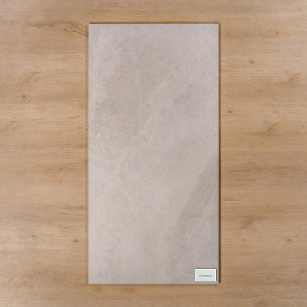 Casuarina White Honed Porcelain Tile 600x1200mm