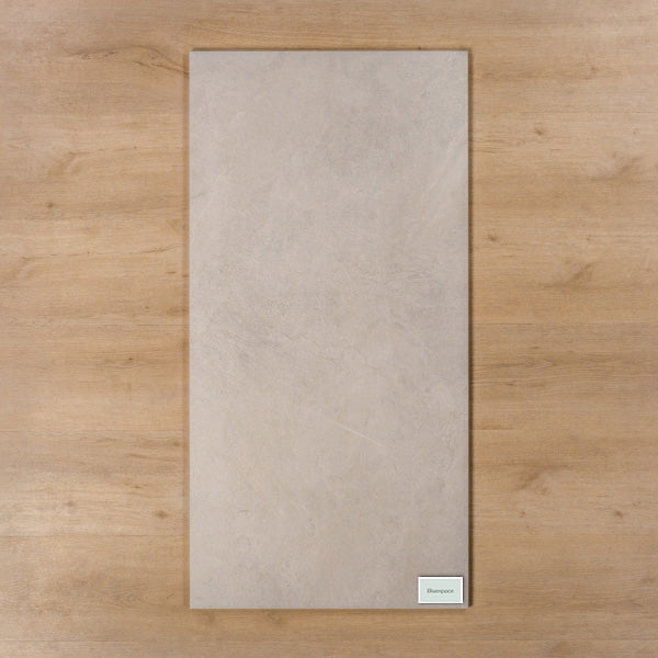 Casuarina White Matt P4 Porcelain Tile 600x1200mm - The Blue Space