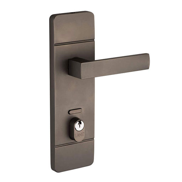Lane Oxford Touch Plus Lever Handle Gun Metal Grey online at The Blue Space