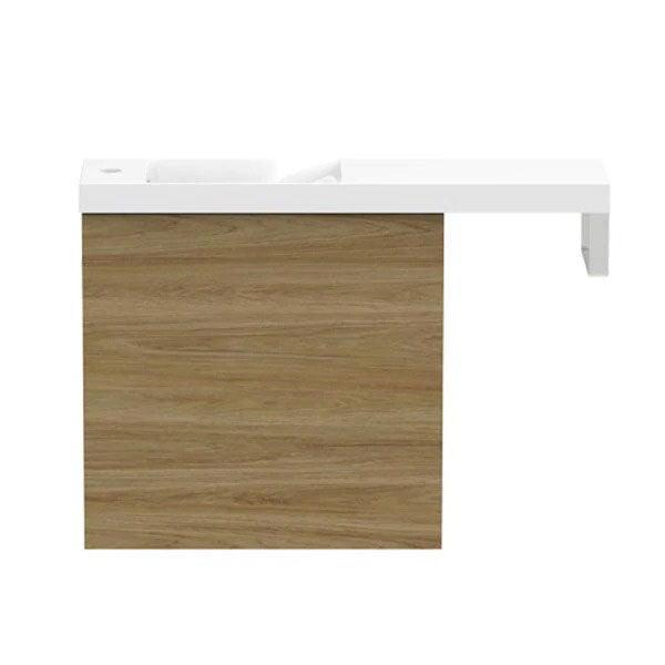 Timberline Oscar Wall Hung Vanity, Best Price The Blue Space