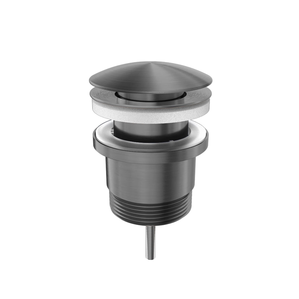 Nero Universal Nero Pop Up Waste - Gunmetal