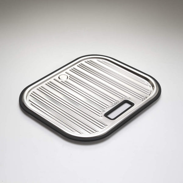 Oliveri Diaz and Petite Main Bowl Utility Tray