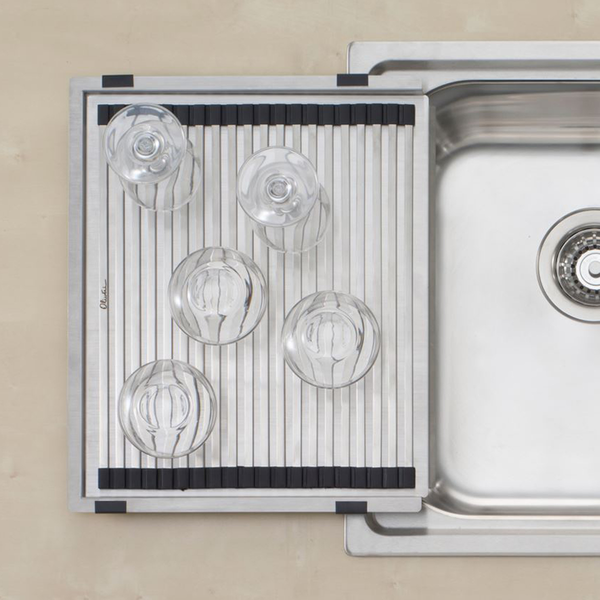 Oliveri Bench Top Drainer Set