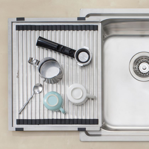 Oliveri Bench Top Drainer Set