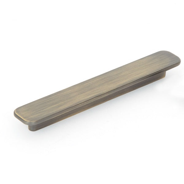 Momo Handles Aspen Pull Handle Dark Brushed Brass