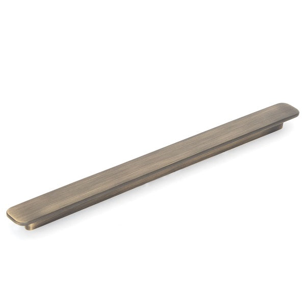 Momo Handles Aspen Pull Handle Dark Brushed Brass