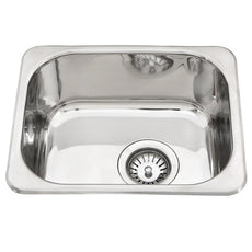 Badundkuche Traditionell Single Bowl Sink - The Blue Space