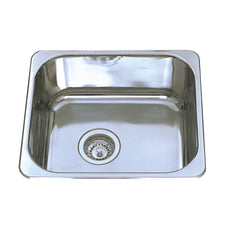 Badundkuche Traditionell Single Bowl Sink - The Blue Space