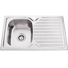 Badundkuche Traditionell Single Bowl Sink 1TH - The Blue Space