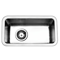 Badundkuche Traditionell Under/Overmount Single Bowl Sink - The Blue Space