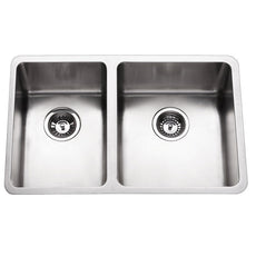 Badundkuche Traditionell Under/Overmount 1.5 Bowl Sink - The Blue Space