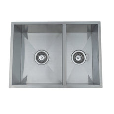 Badundkuche Quad Lux Under/Overmount 1.5 Bowl Sink - The Blue Space