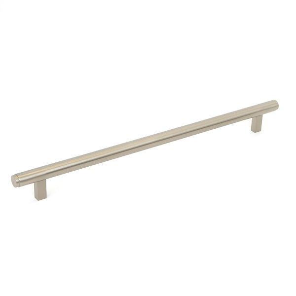 Momo Handles Bellevue Appliance Pull Handle Brushed Nickel