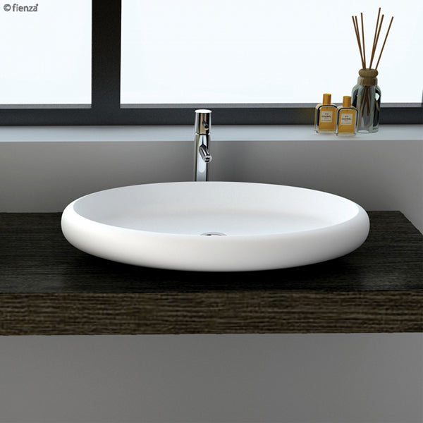 Fienza Antonia Solid Surface Basin