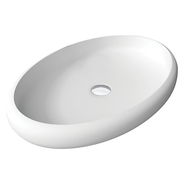 Fienza Antonia Solid Surface Basin at The Blue Space