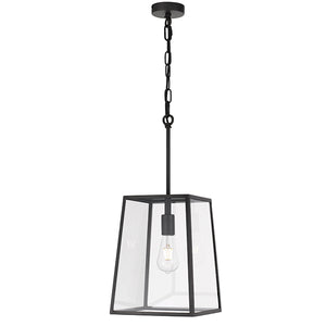Telbix Cantena E27 25cm Pendant Black