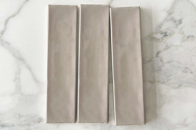 Caramel Rylee Subway Tile Sample - Tile and Bath Co