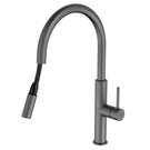 Liano II Pull Down Sink Mixer in Gunmetal by Caroma - The Blue Space