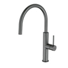 Liano II Sink Mixer in Gunmetal  by Caroma - The Blue Space