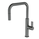 Urbane II Pull Down Sink Mixer in Gunmetal  by Caroma - The Blue Space