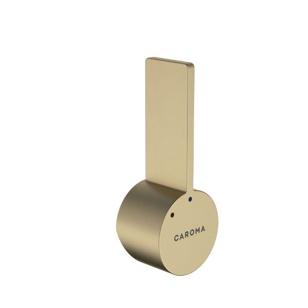 Caroma Urbane II Sink Mixer Handle - Brushed Brass